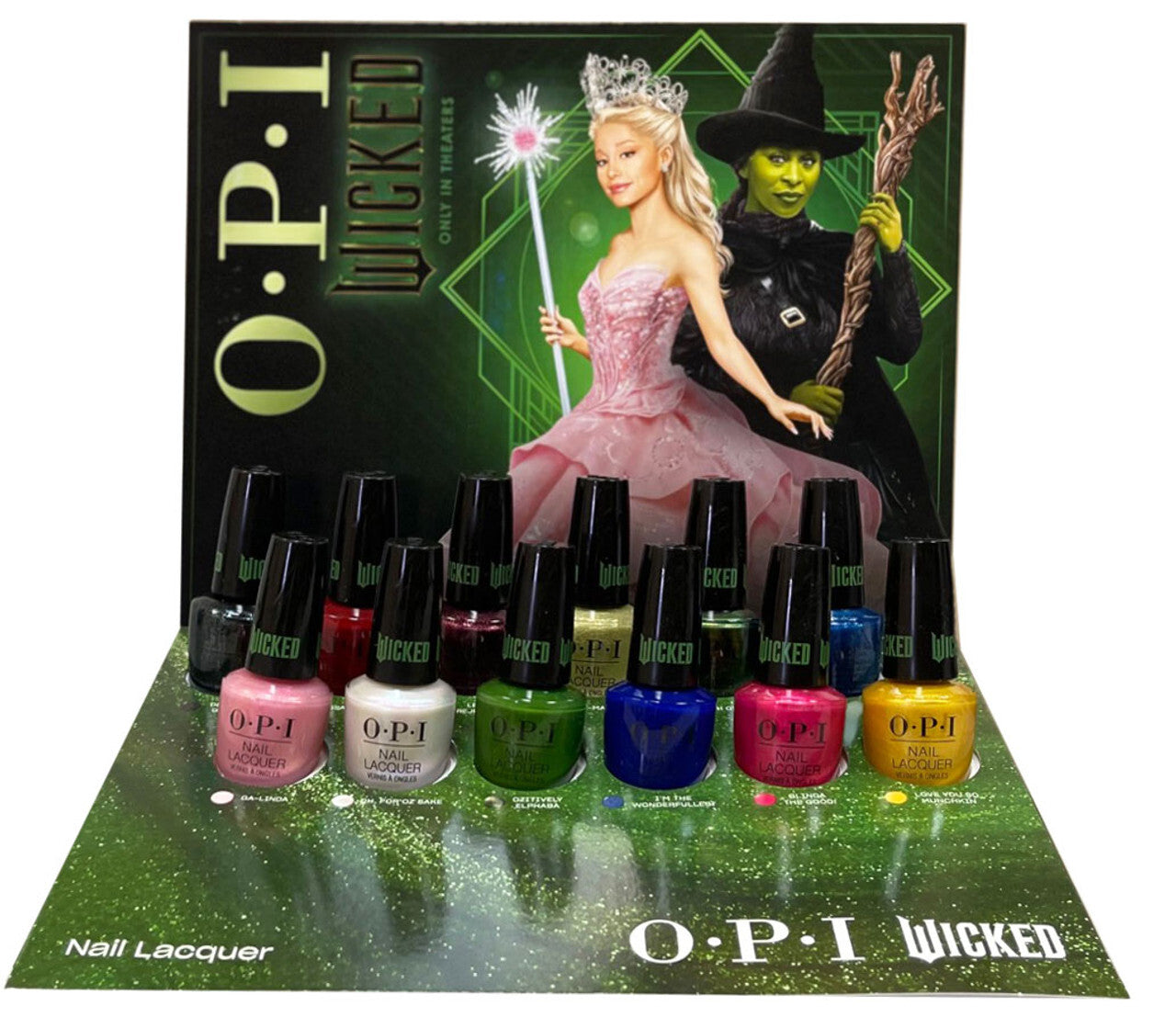 Opi Fall Wicked 2024