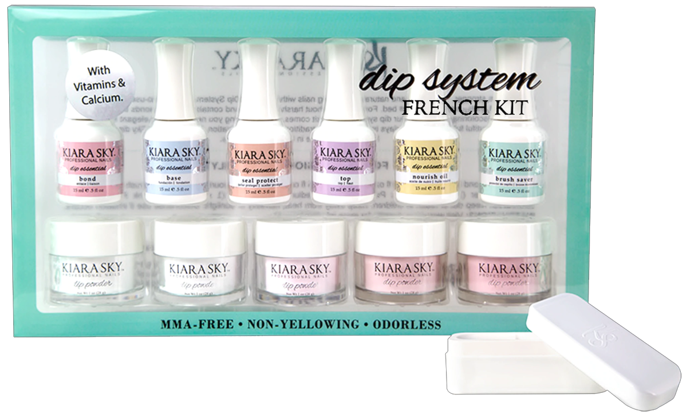 Dipping Starter Kits