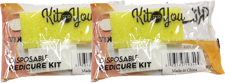 Disposable Items