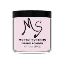 Pink & White Powder