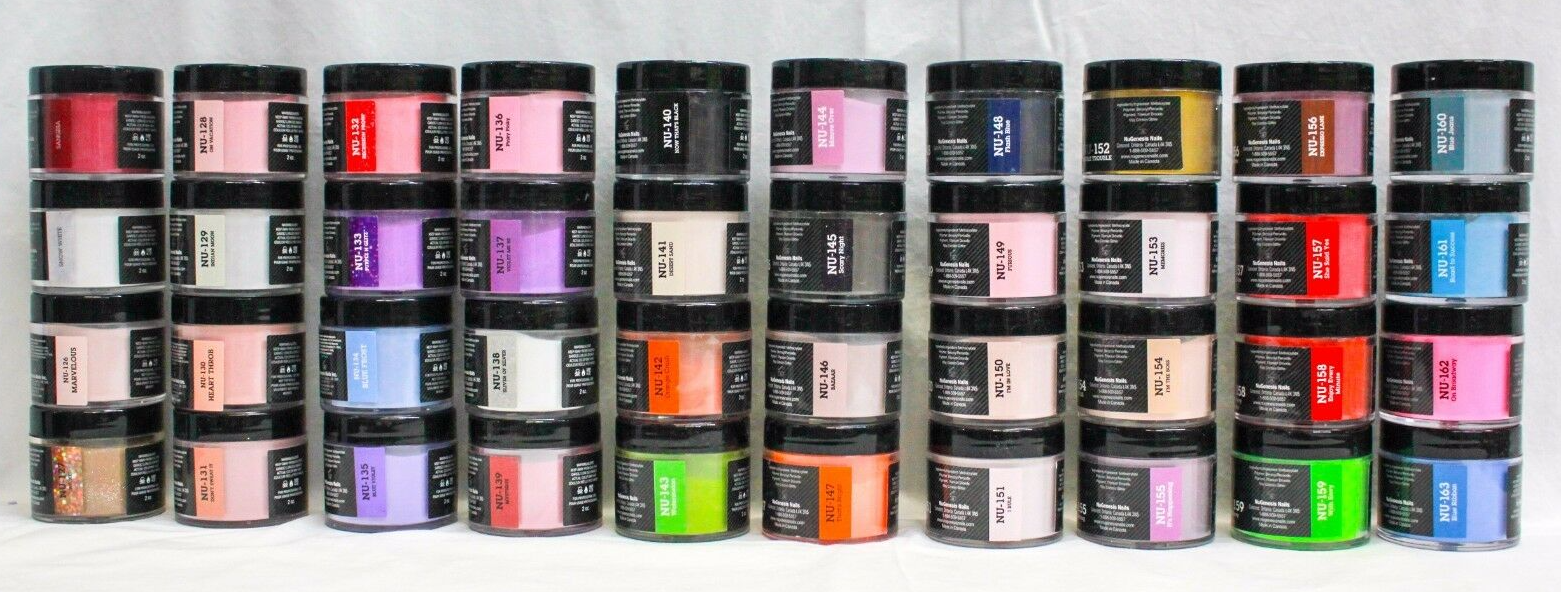 Color Dip Powder