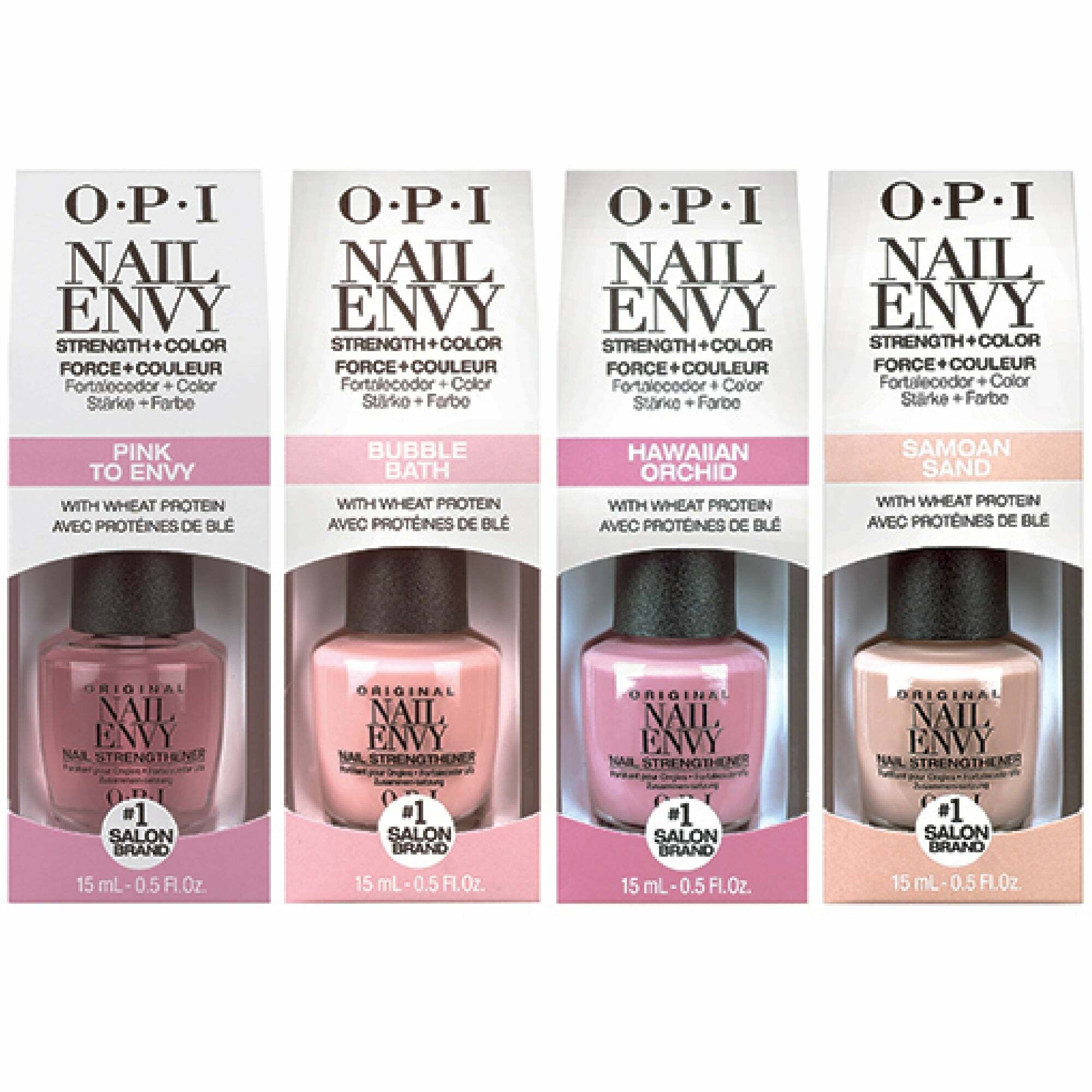Nail Treatments & Polish Remover