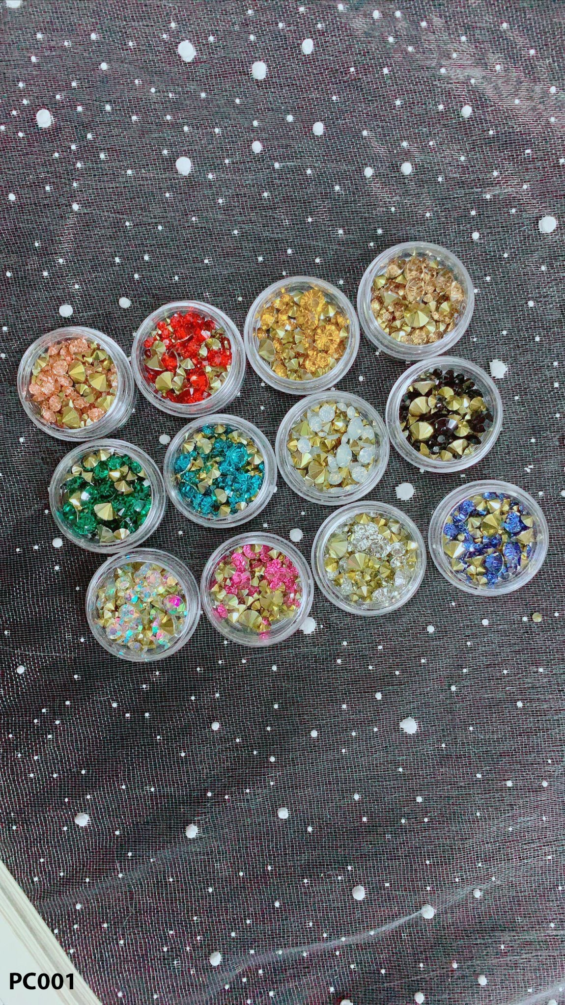 Rhinestones & Gems