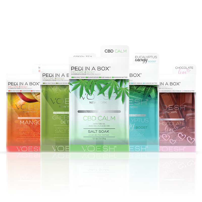Spa Pedicure & Manicure