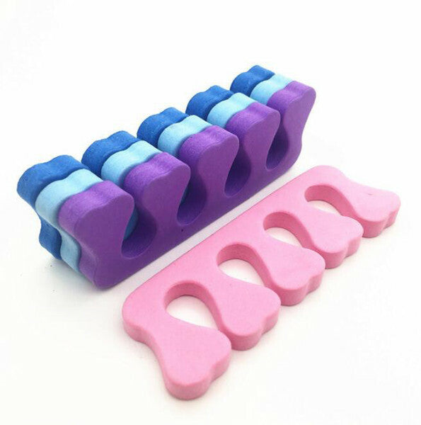 Pedicure Slippers & Toe Separators