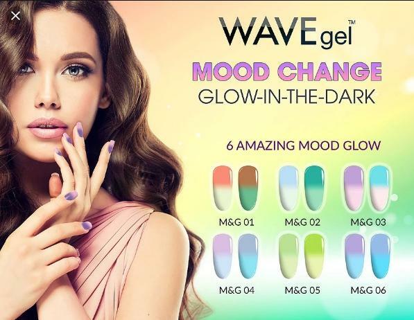 WaveGel Mood Change Glow