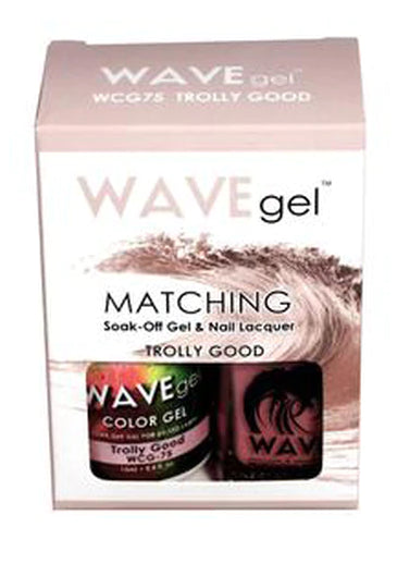 Wavegel Matching