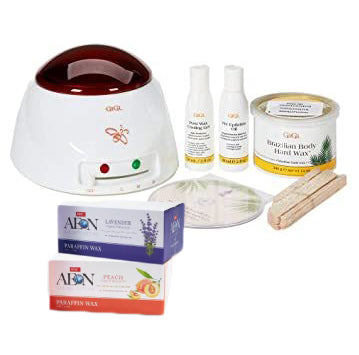 Waxing & Parrafin Products