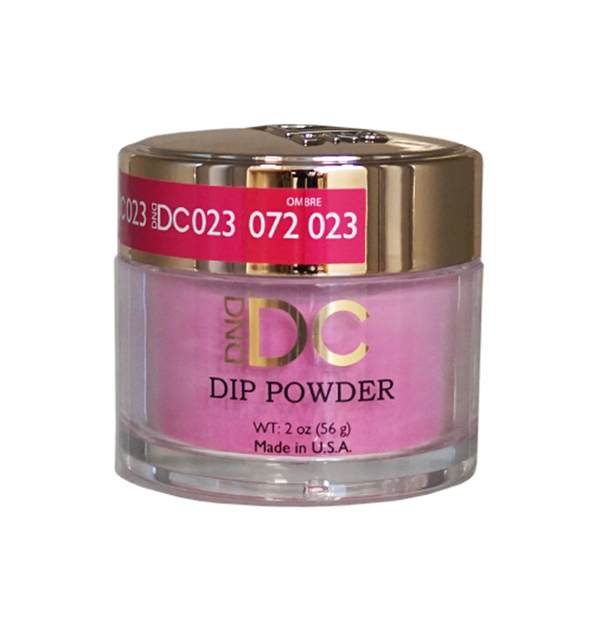 DND DC DIPPING POWDER - DC023 Blossom Orchid