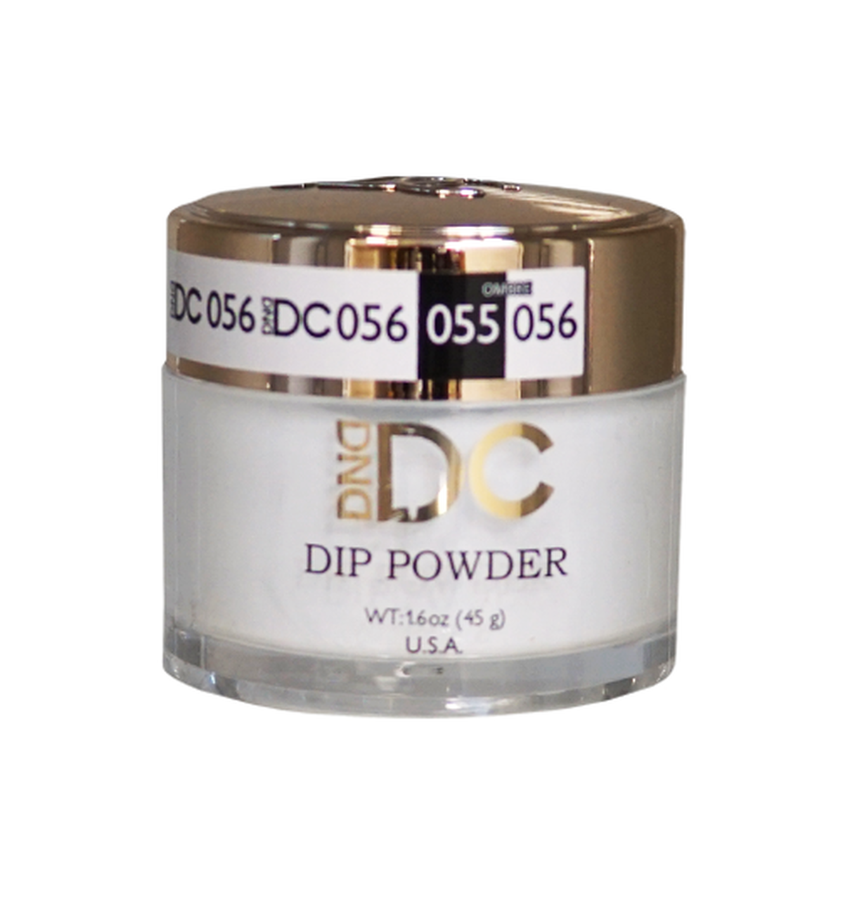 DND DC DIPPING POWDER - DC056 White Chalk