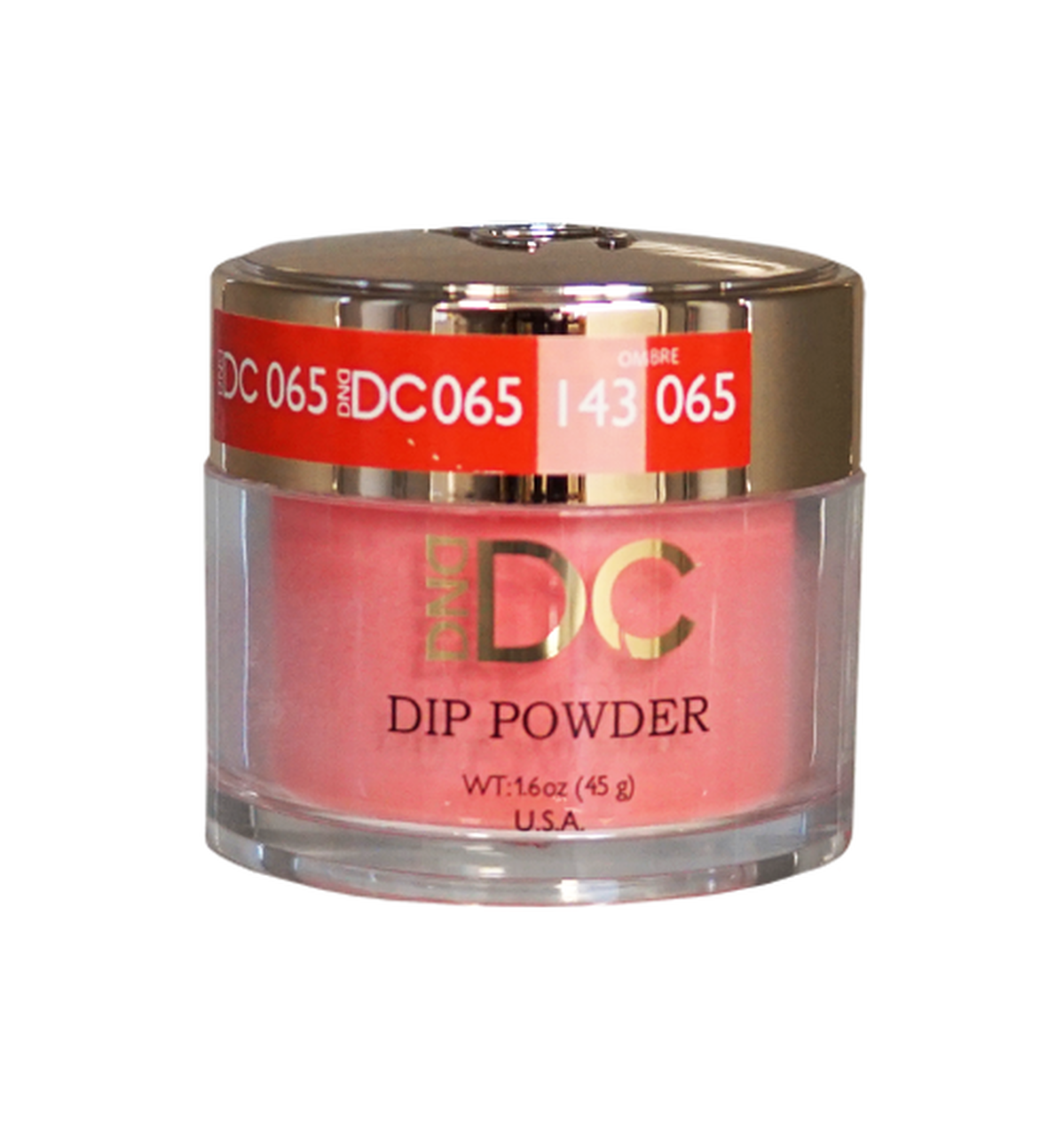 DND DC DIPPING POWDER - DC065 Thai Chilired