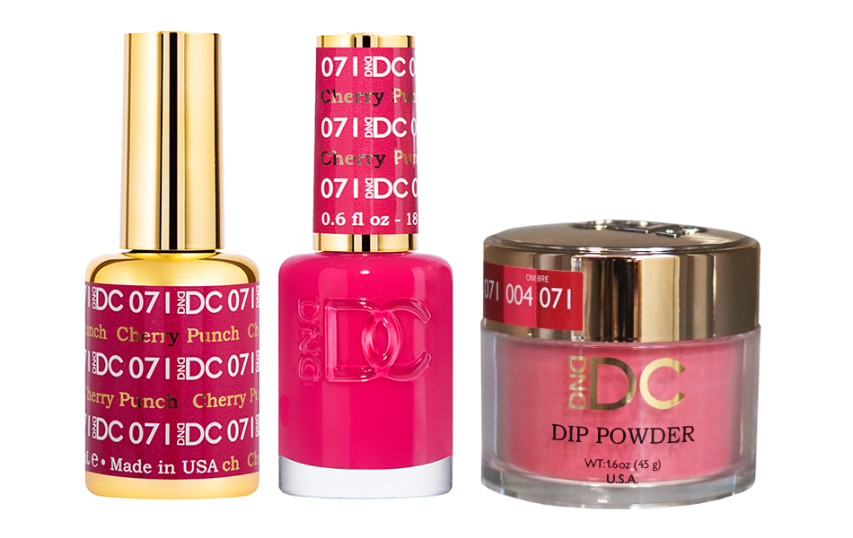 DC 3in1 #071
