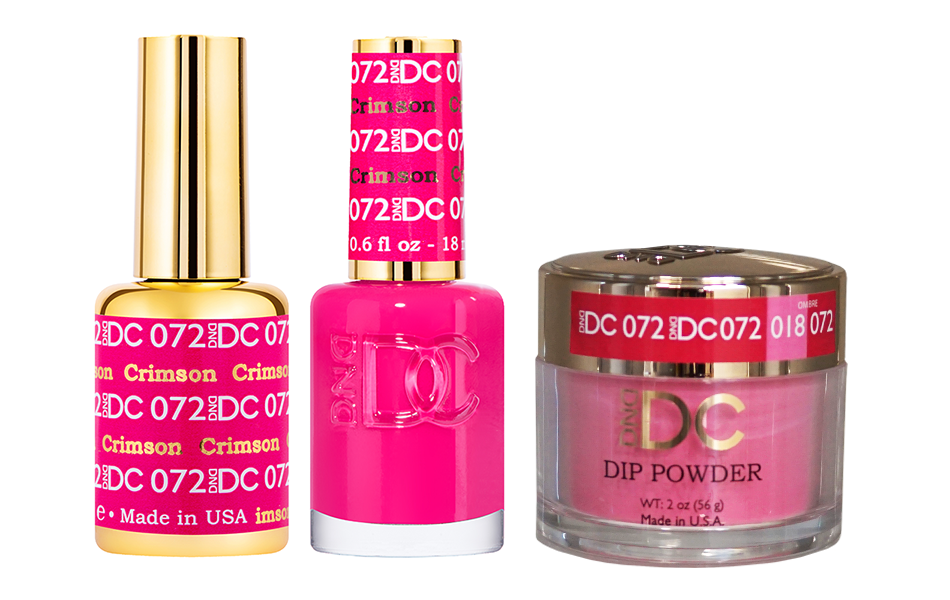 DC 3in1 #072