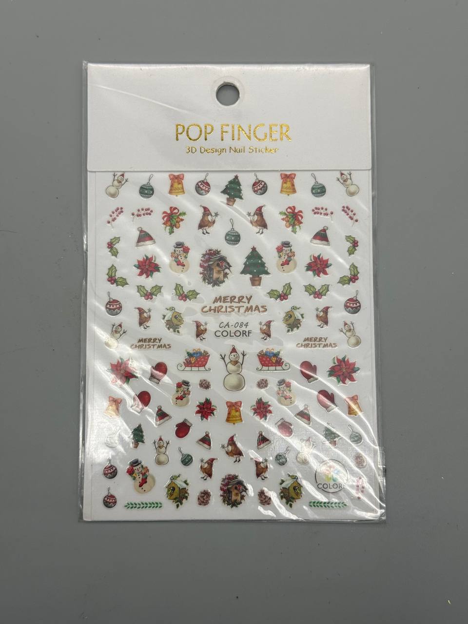 Xmas Sticker