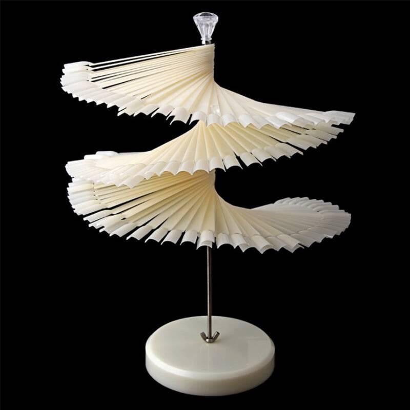 120 Tips Rotating Nail Art Color Chart Display