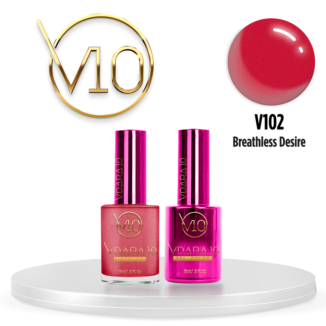 V102 Breathless Desire DUO