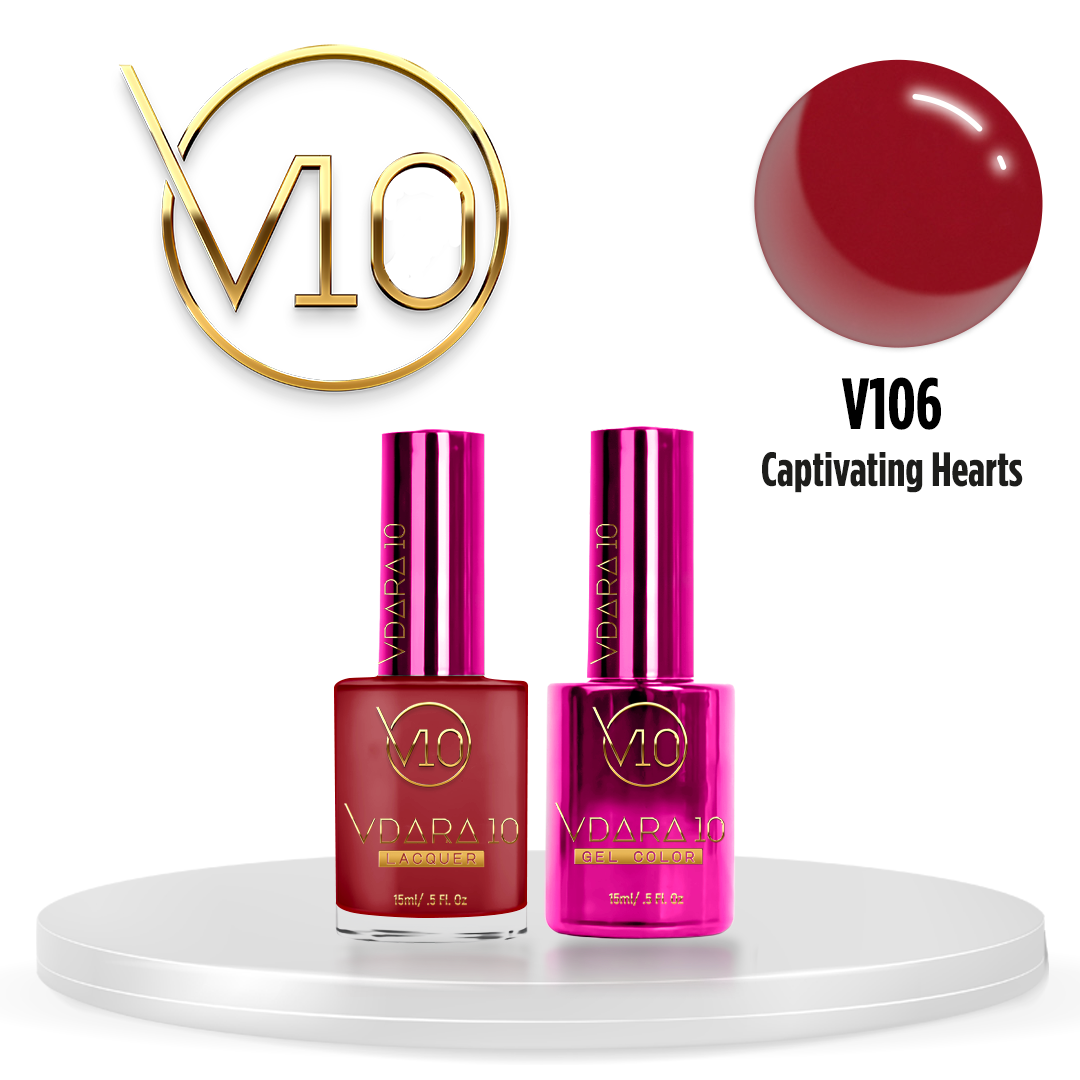 V106 Captivating Hearts DUO