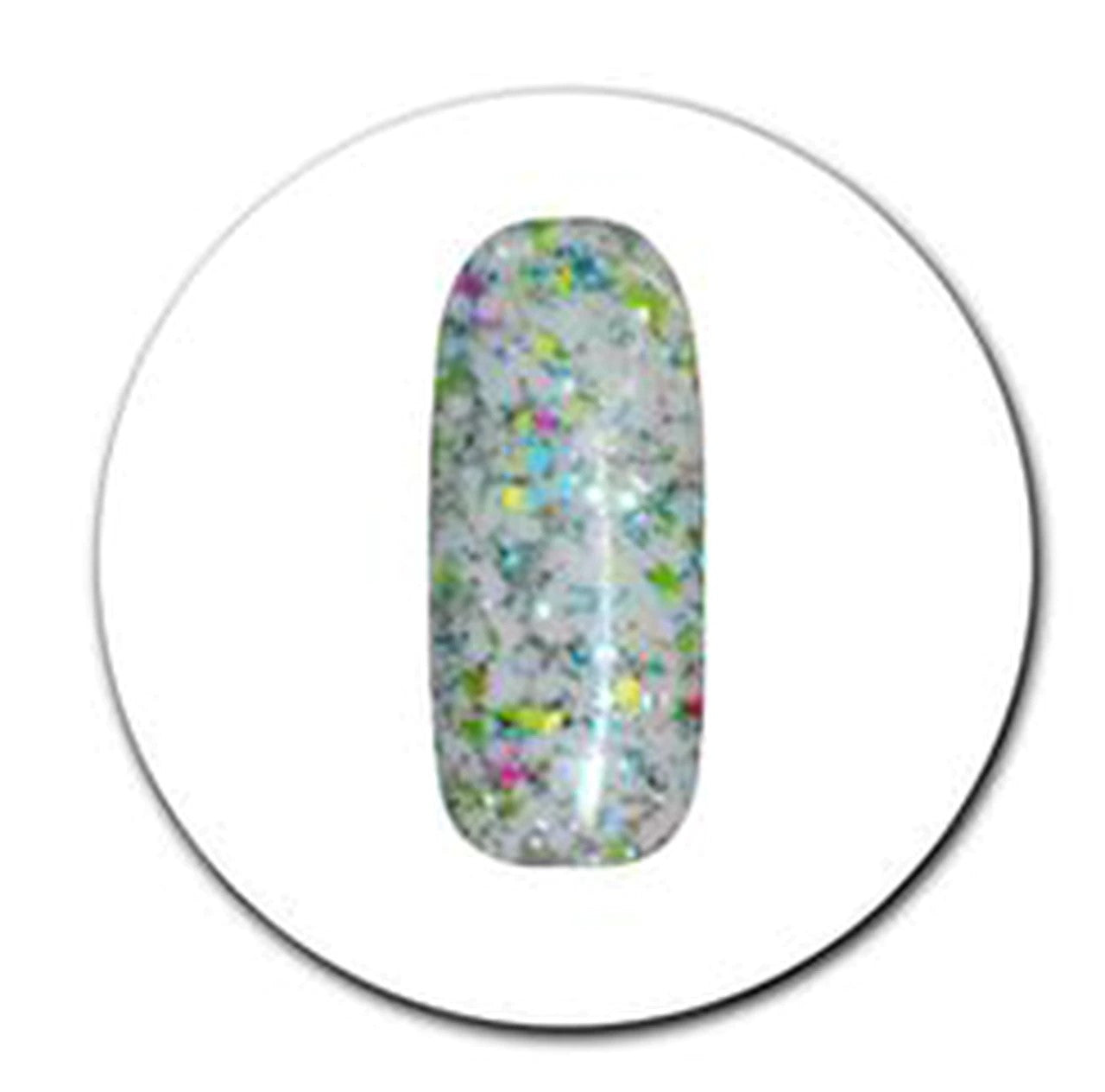 WAVEGEL MATCHING - #109(WG109) CONFETTI TIME