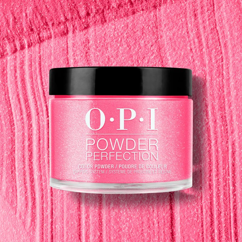 OPI Powder Perfection Summer 2026 Trip to the Brite Side Collection - DP55