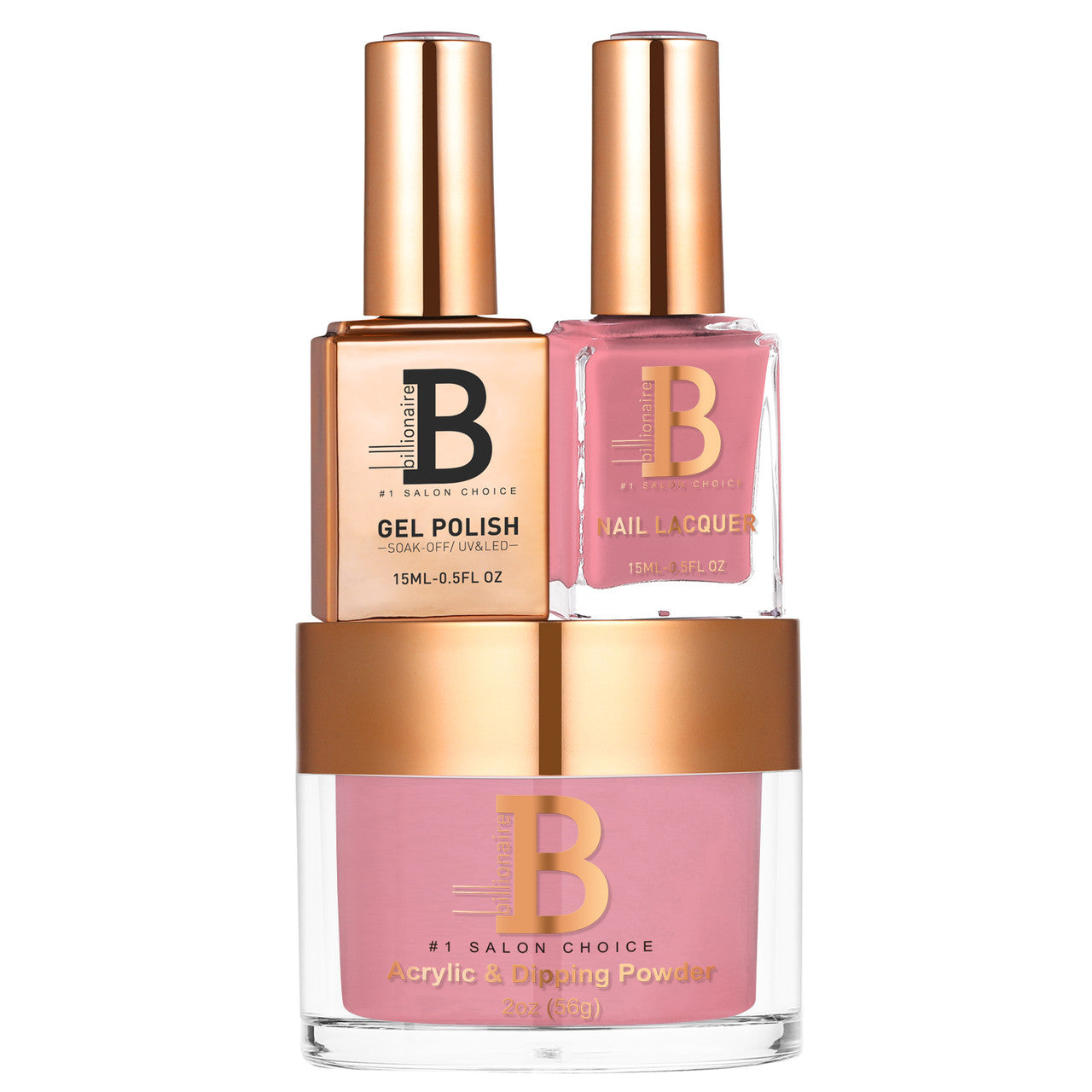 Billionaire Trio Matching 011