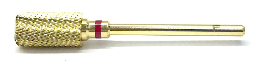 3/32 3in1 Carbide Bit Cross Cut - Fine - Gold