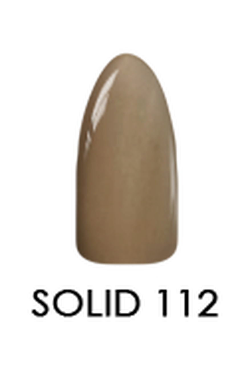 Chisel Acrylic & Dipping 2oz -SOLID 84 - SOLID Collection