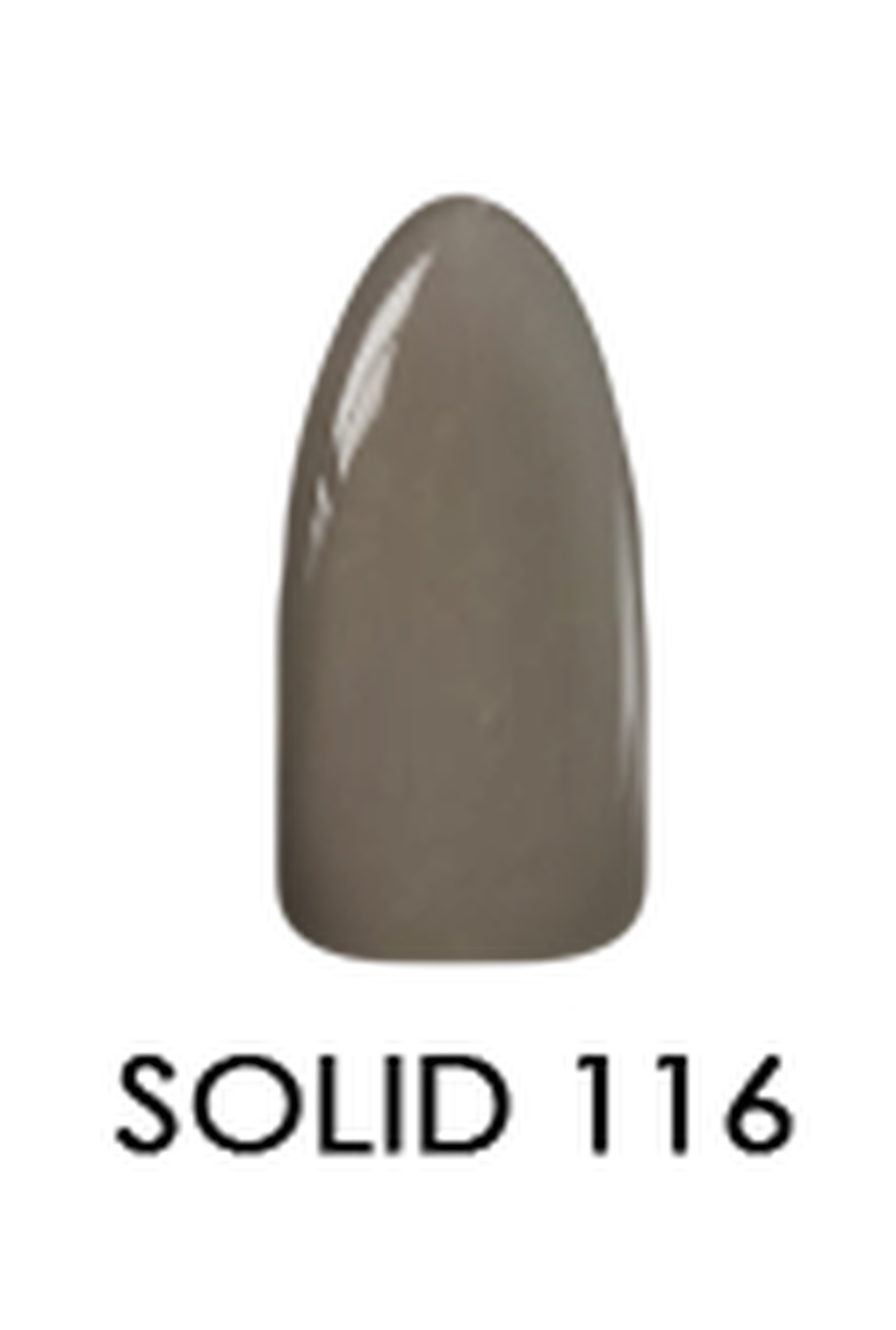 Chisel Acrylic & Dipping 2oz -SOLID 88 - SOLID Collection