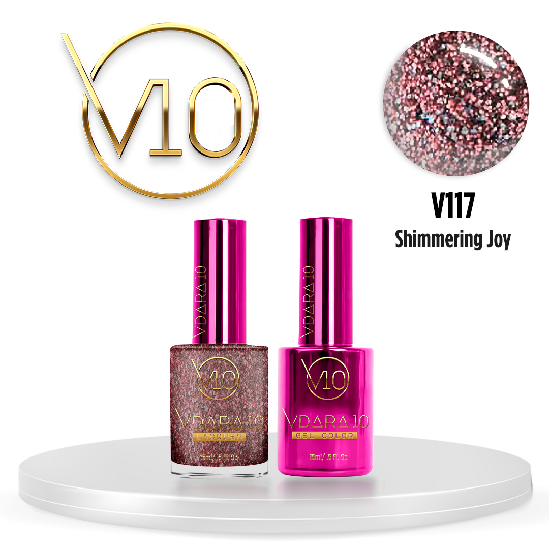 V117 Shimmering Joy DUO