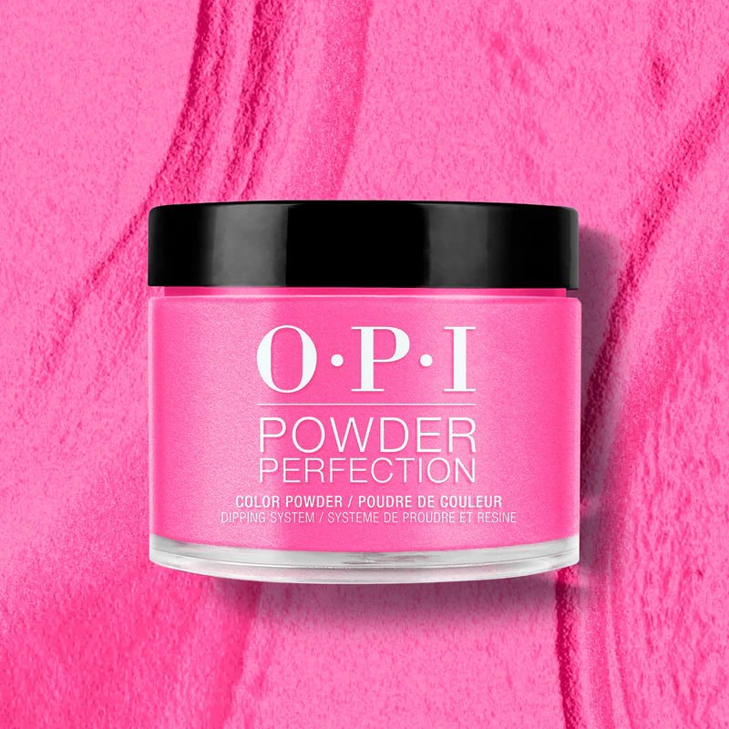 OPI Powder Perfection Summer 2026 Trip to the Brite Side Collection - DP55