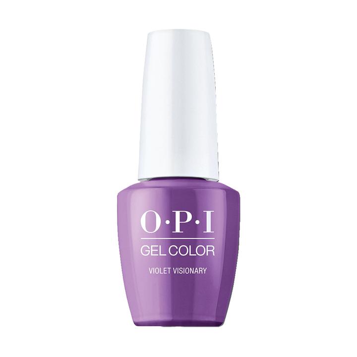 OPI Gel LA11 Violet Visionary