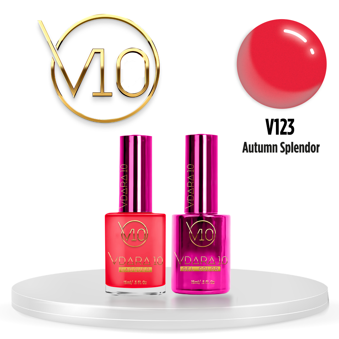 V123 Autumn Splendor DUO