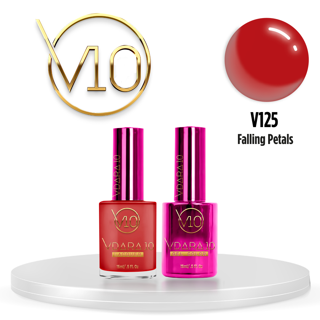 V125 Falling Petals DUO