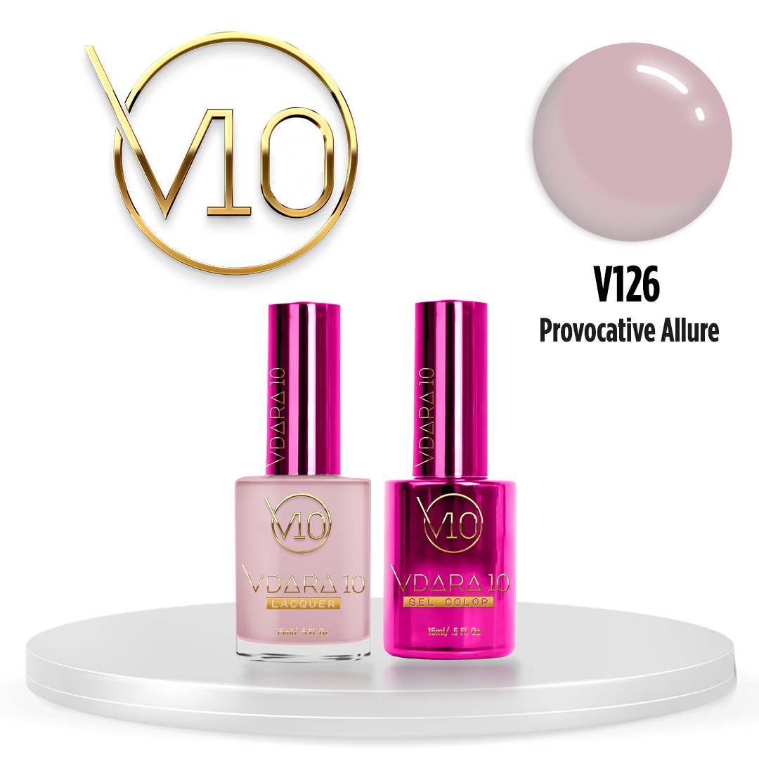 V126 Provocative Allure DUO