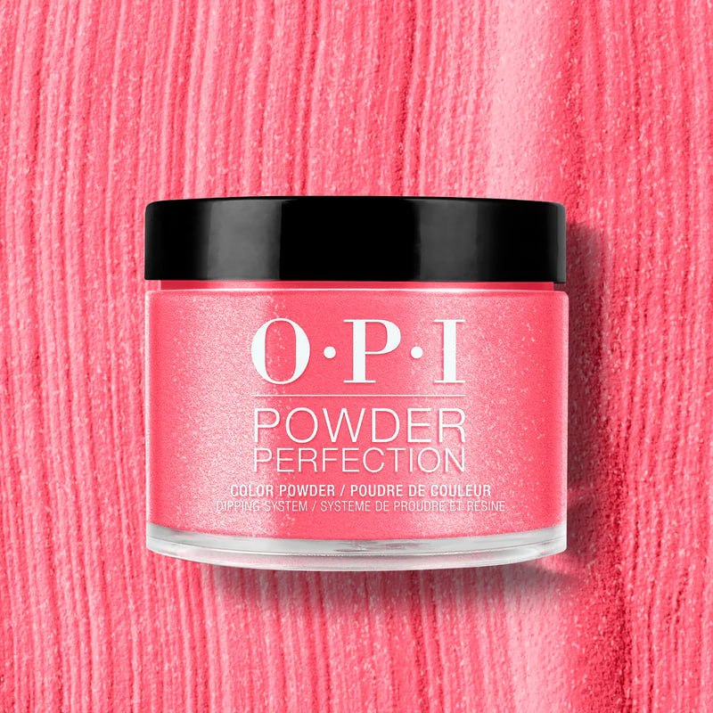 OPI Powder Perfection Summer 2026 Trip to the Brite Side Collection - DP55