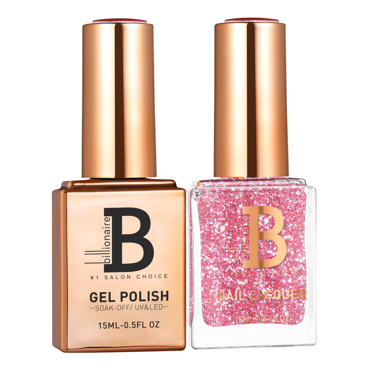 Billionaire Gel & Lacquer Duo 131