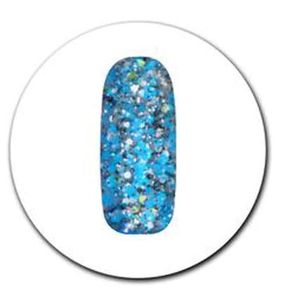 WAVEGEL DIP & ACRYLIC POWDER - #132(WG132) SMURFY