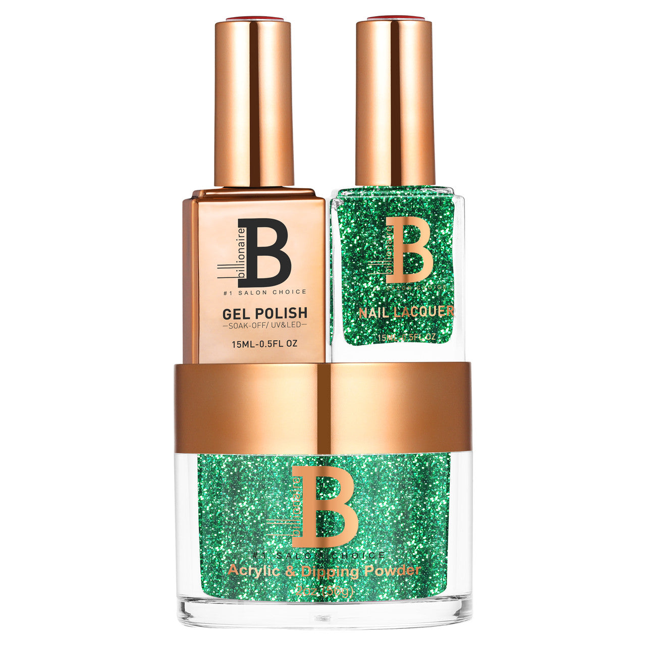 Billionaire Trio Matching 134