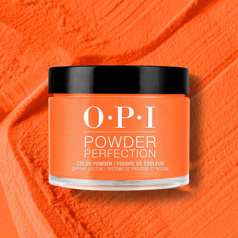 OPI Powder Perfection Summer 2026 Trip to the Brite Side Collection - DP55
