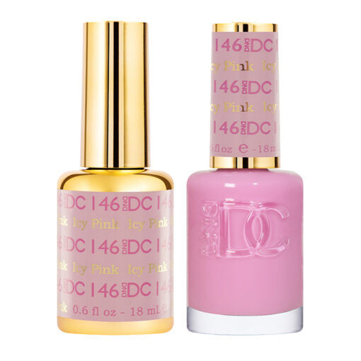 DND DC Matching   #147 Pink Powder
