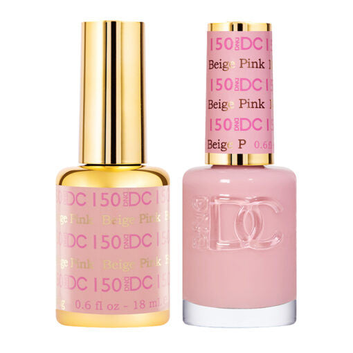 DND DC Matching #150 Beige Pink