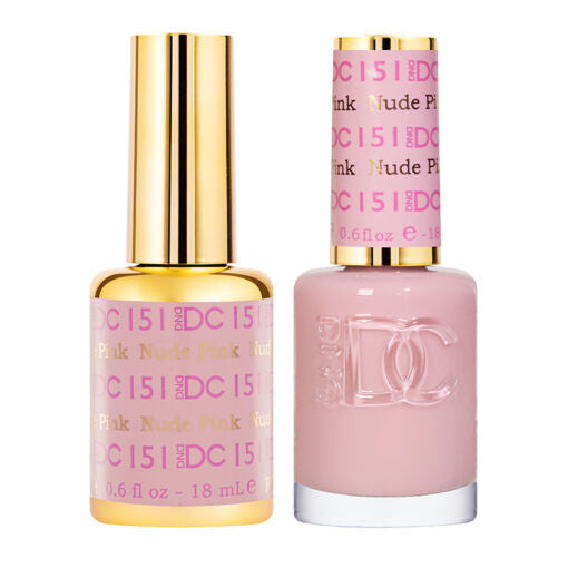 DND DC Matching #151 Nude Pink
