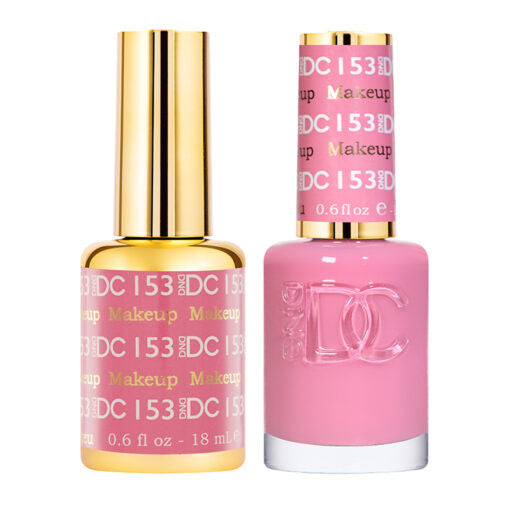 DND DC Matching #153 Makeup