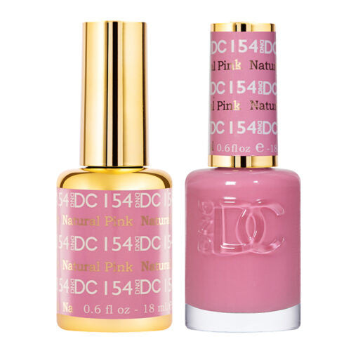 DND DC Matching #154 Natural Pink