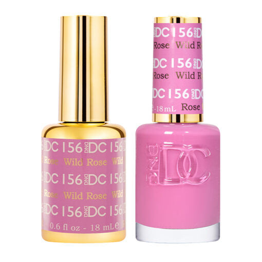 DND DC Matching #156 Wild Rose