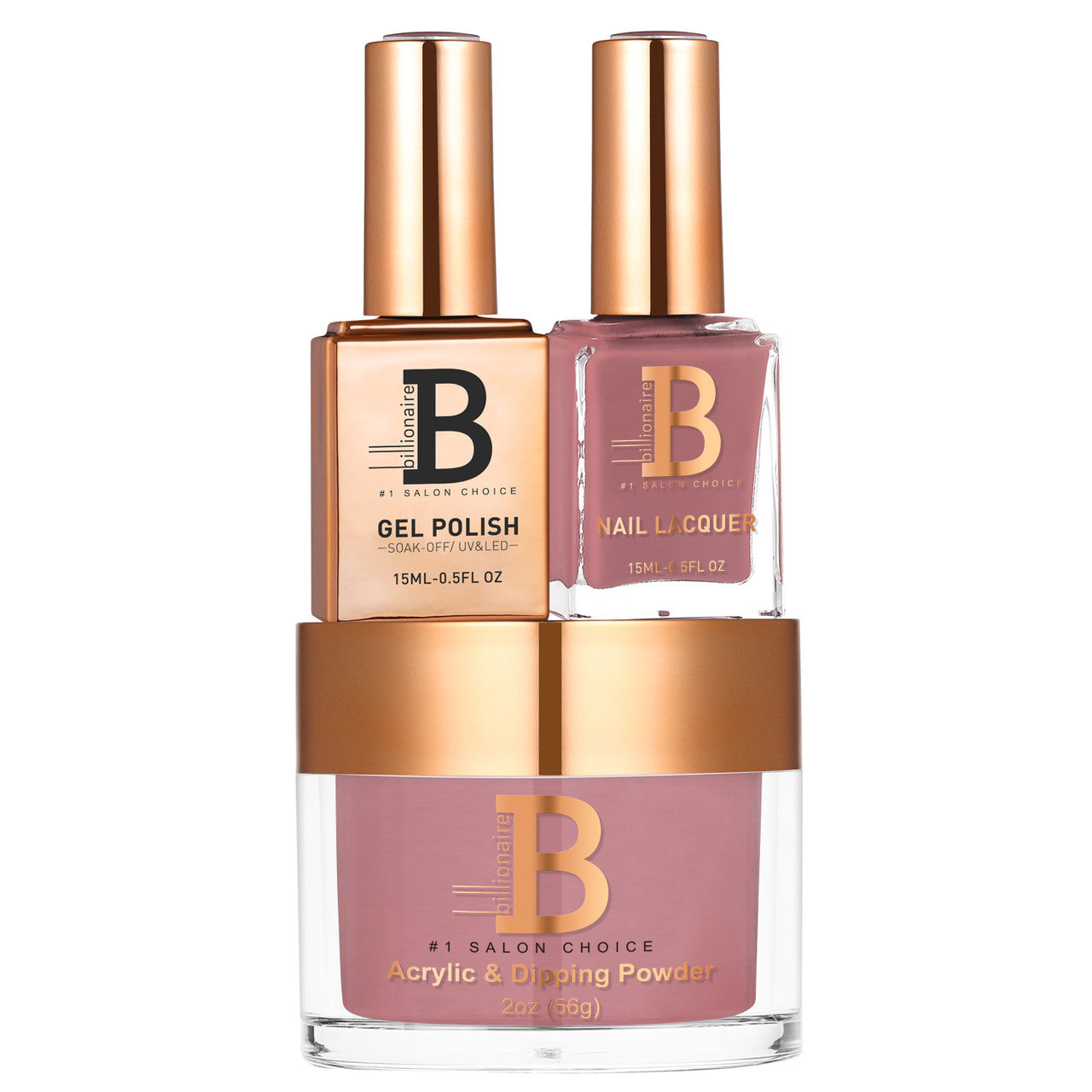 Billionaire Trio Matching 157