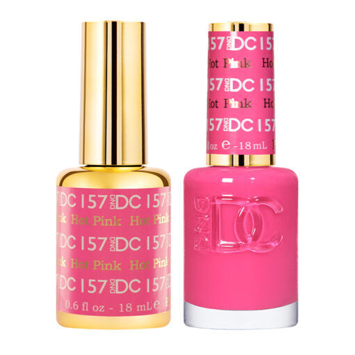 DND DC Matching #157 Hot Pink