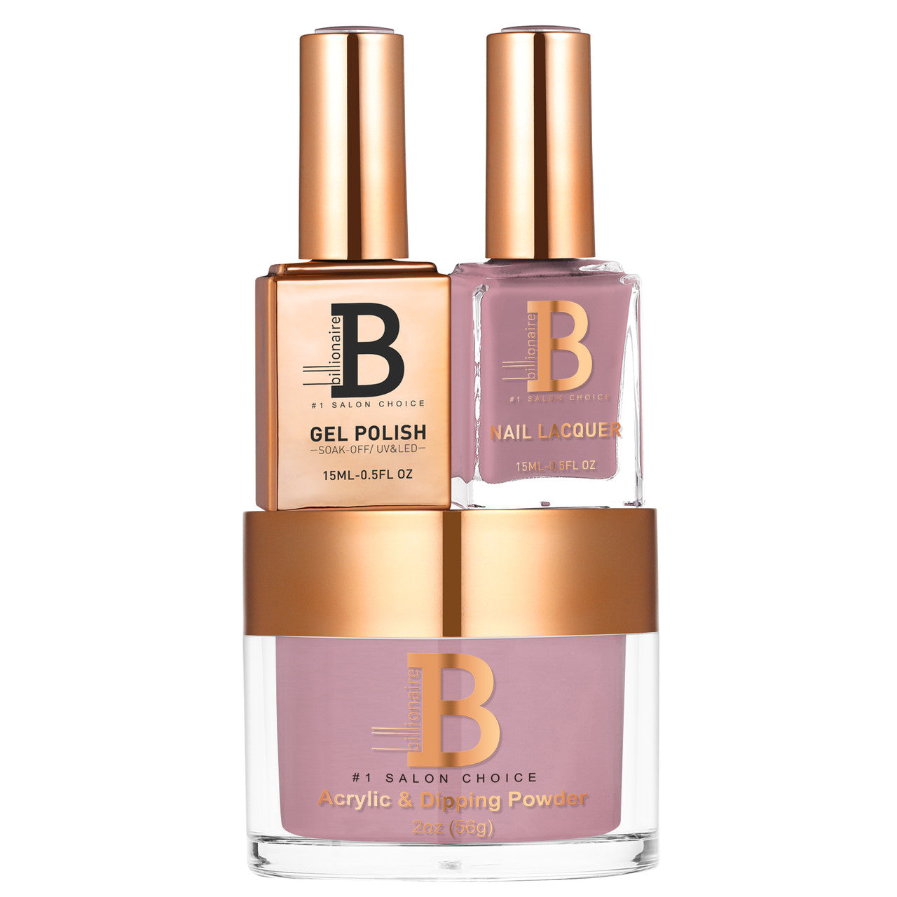 Billionaire Trio Matching 158