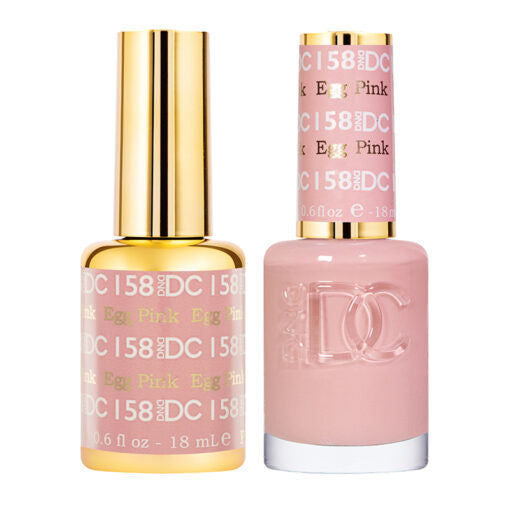 DND DC Matching #158 Egg Pink