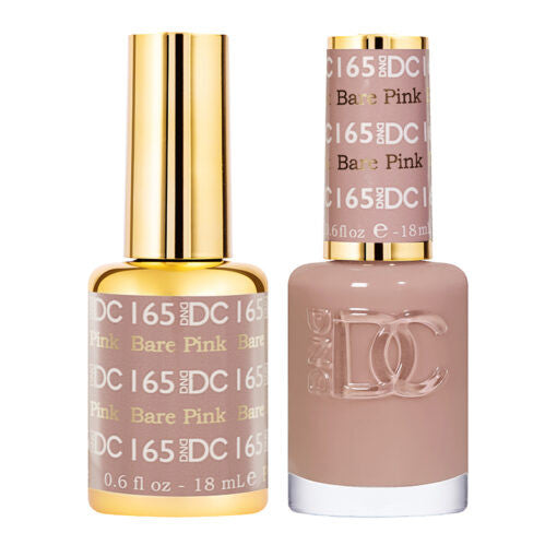 DND DC Matching #165 Bare Pink