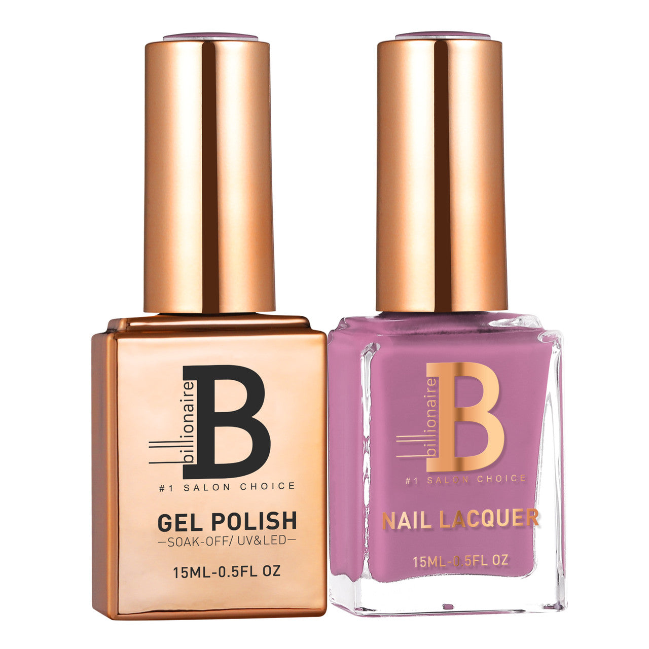 Billionaire Gel & Lacquer Duo 017